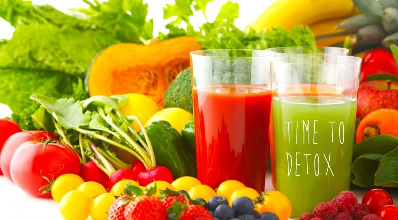 Vacaciones «detox»