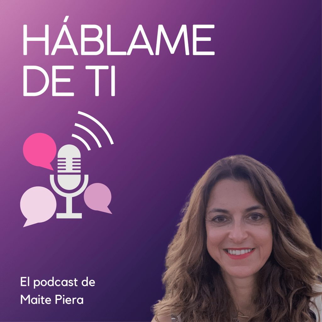 Nuevo Podcast: Háblame de&nbsp;ti