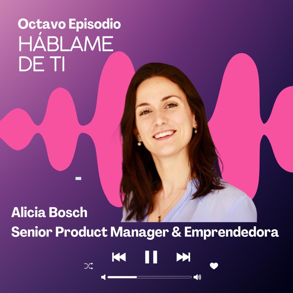 30 años y una larga carrera, en el podcast con Alicia&nbsp;Bosch